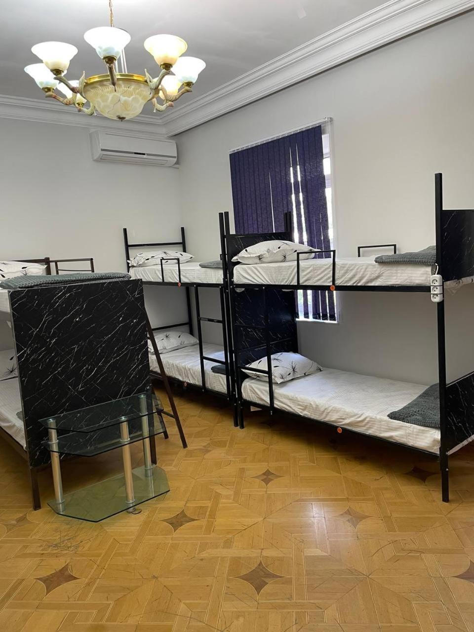 Olympic Hostel Jereván Kültér fotó